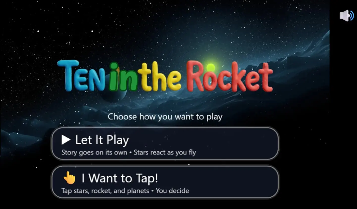Ten in the Rocket project artwork
