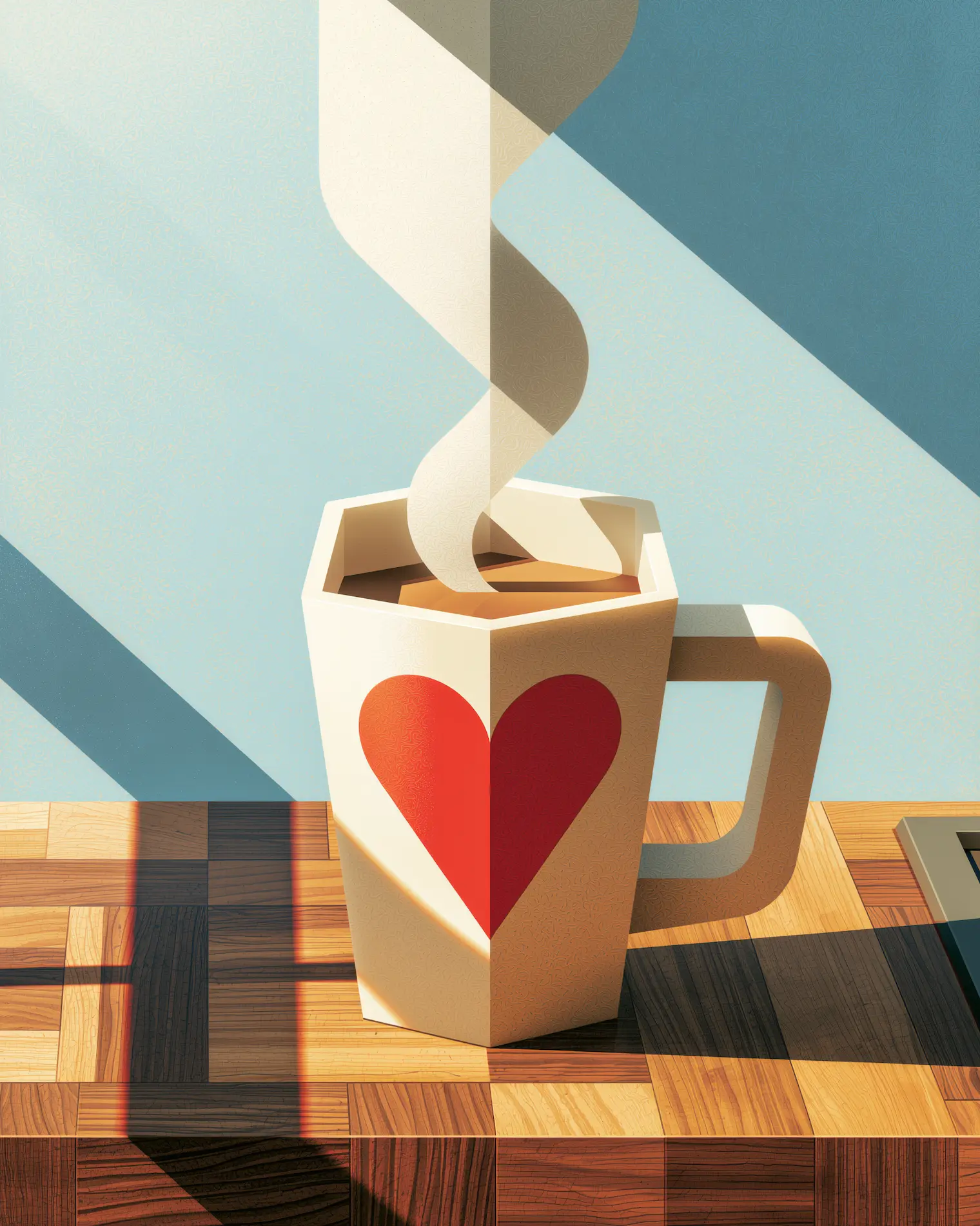 Monday? Coffee! project artwork