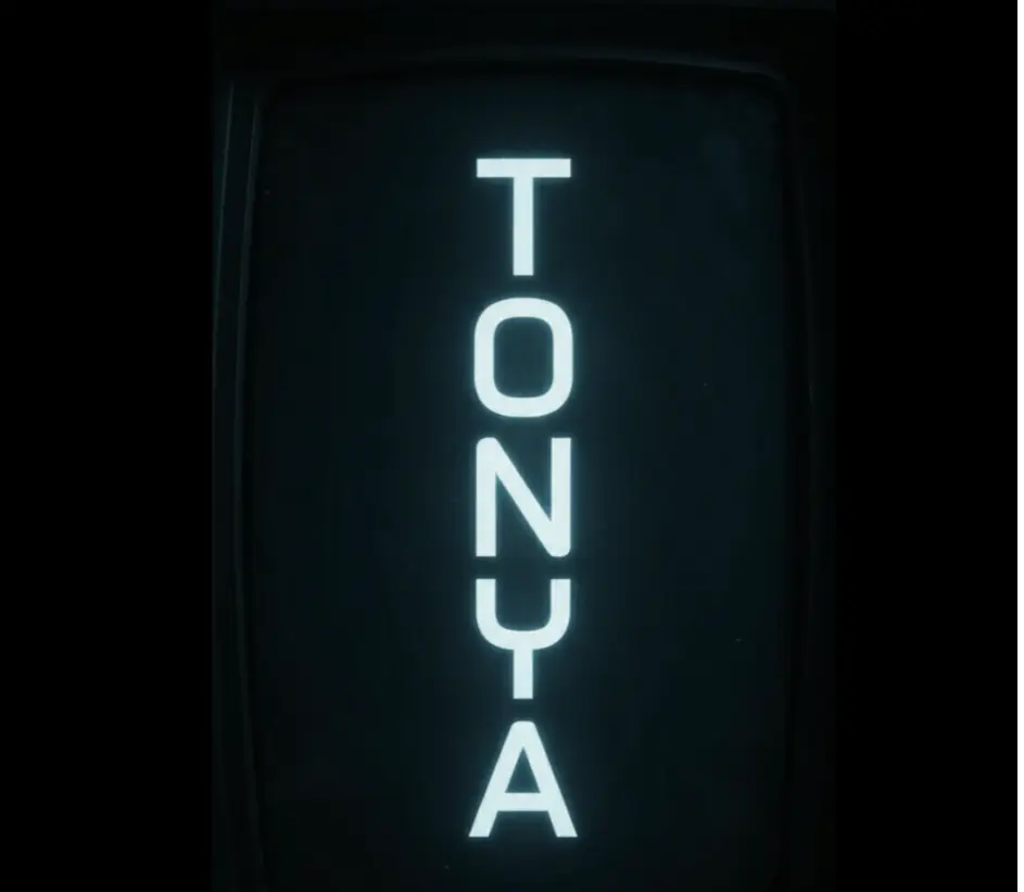 Tonya project artwork